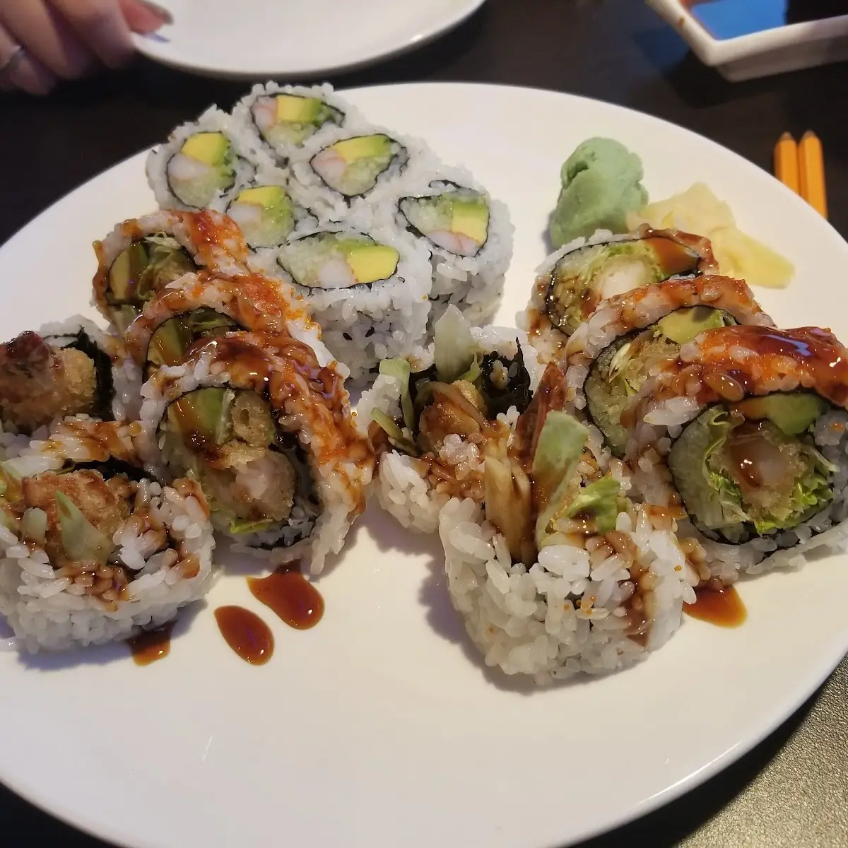 California Roll