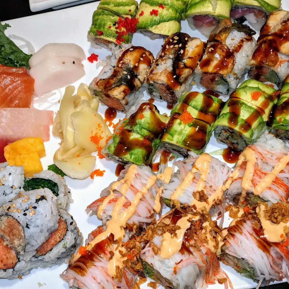 Spicy Tuna Roll