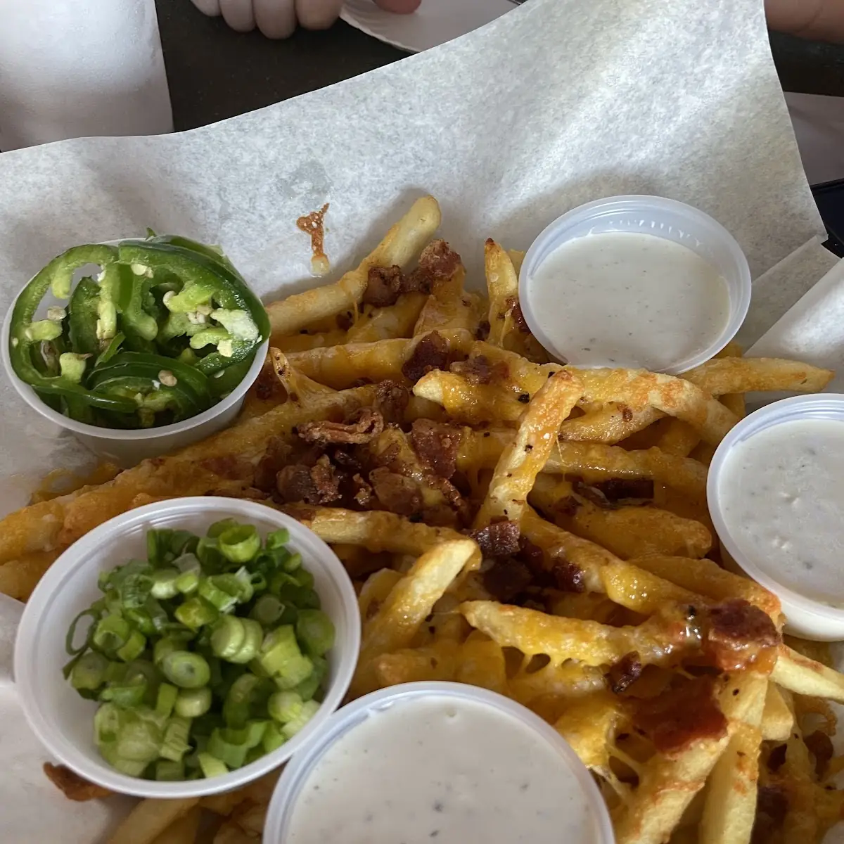 Cheese Fries