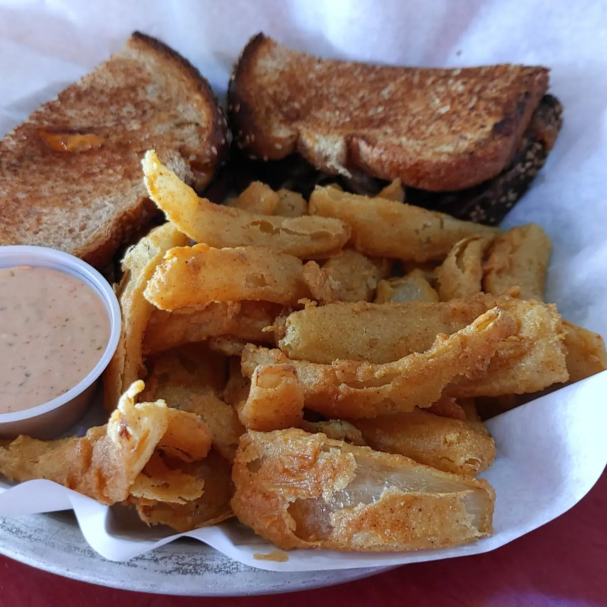 Patty Melt