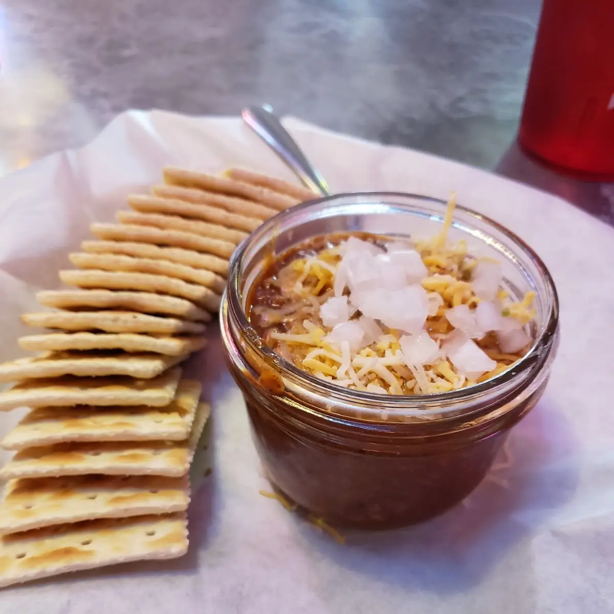 Texas Red Chili