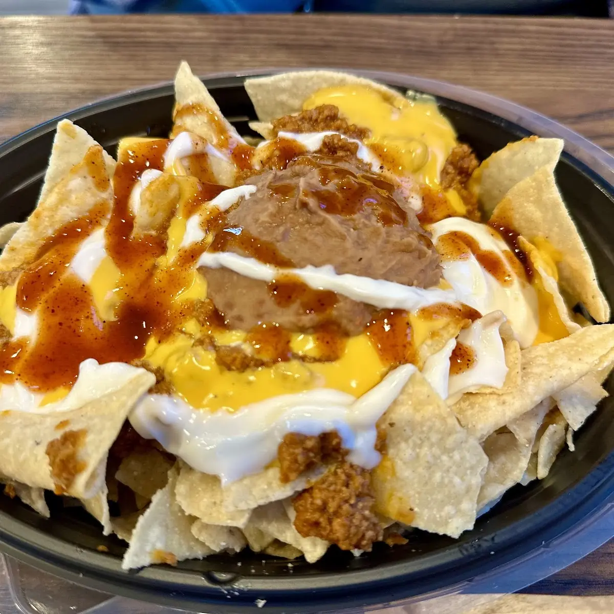 Nachos Bellgrande