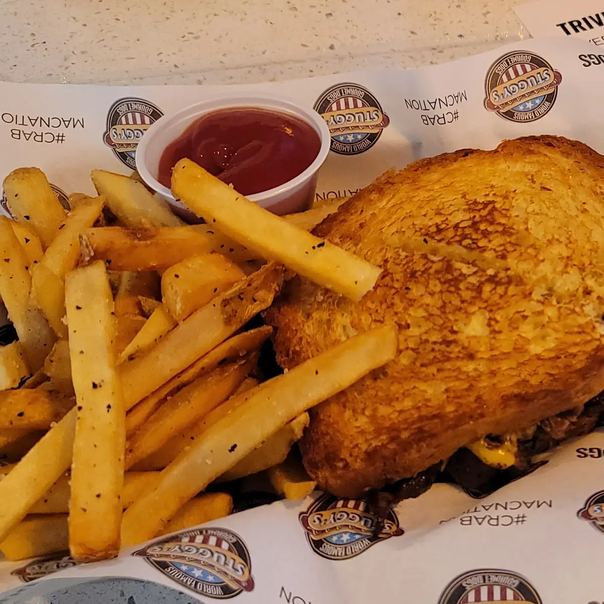 Patty Melt