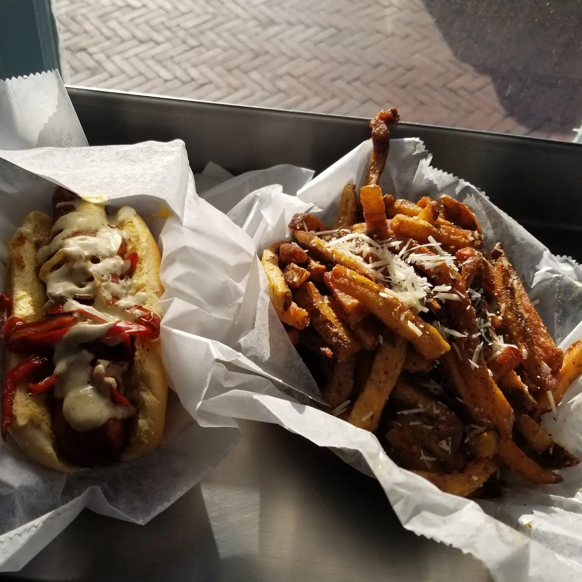 Stuggy's Hot Dog