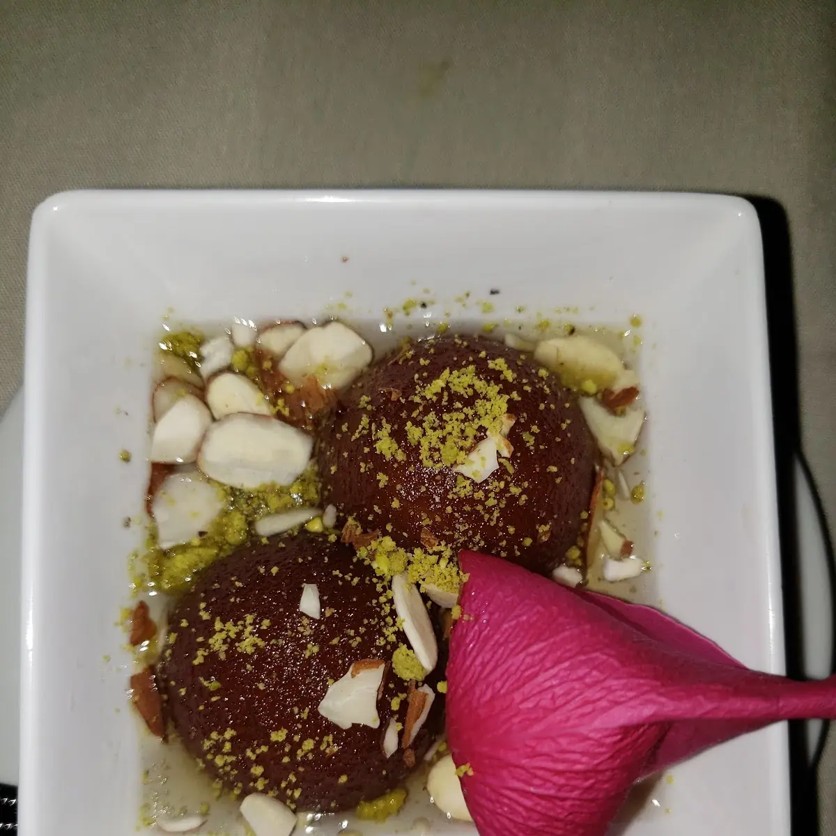 Shahi Gulab Jaman