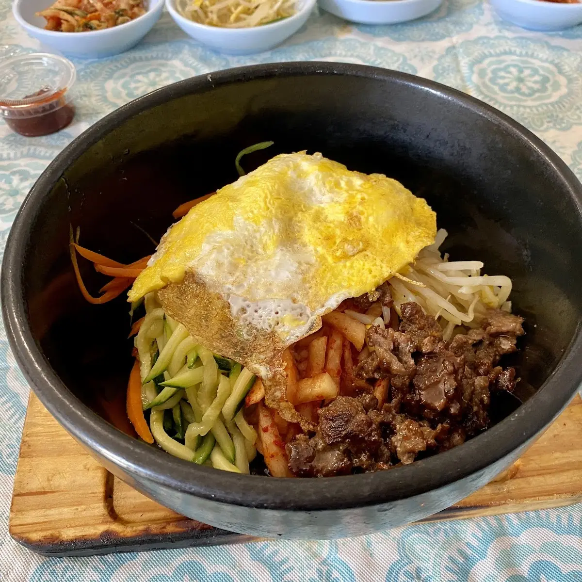 Bibimbap