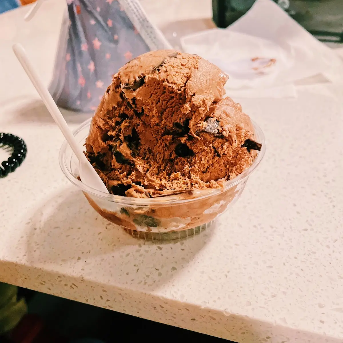 Chocolate Ice Cream