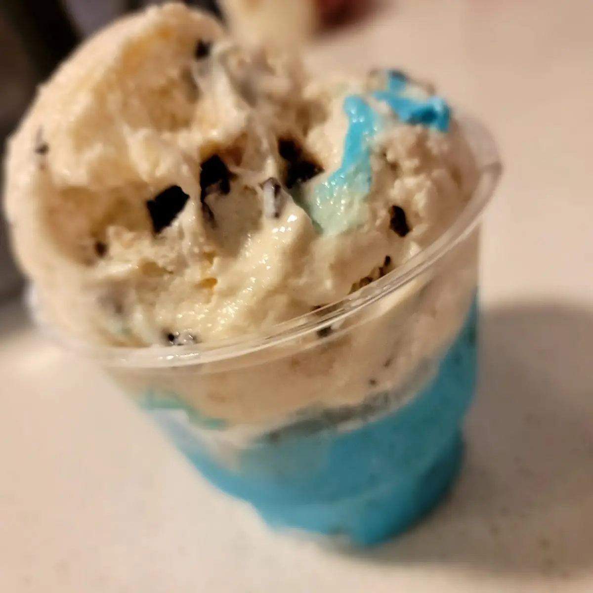 Cookie Monster and Tuxedo Cake