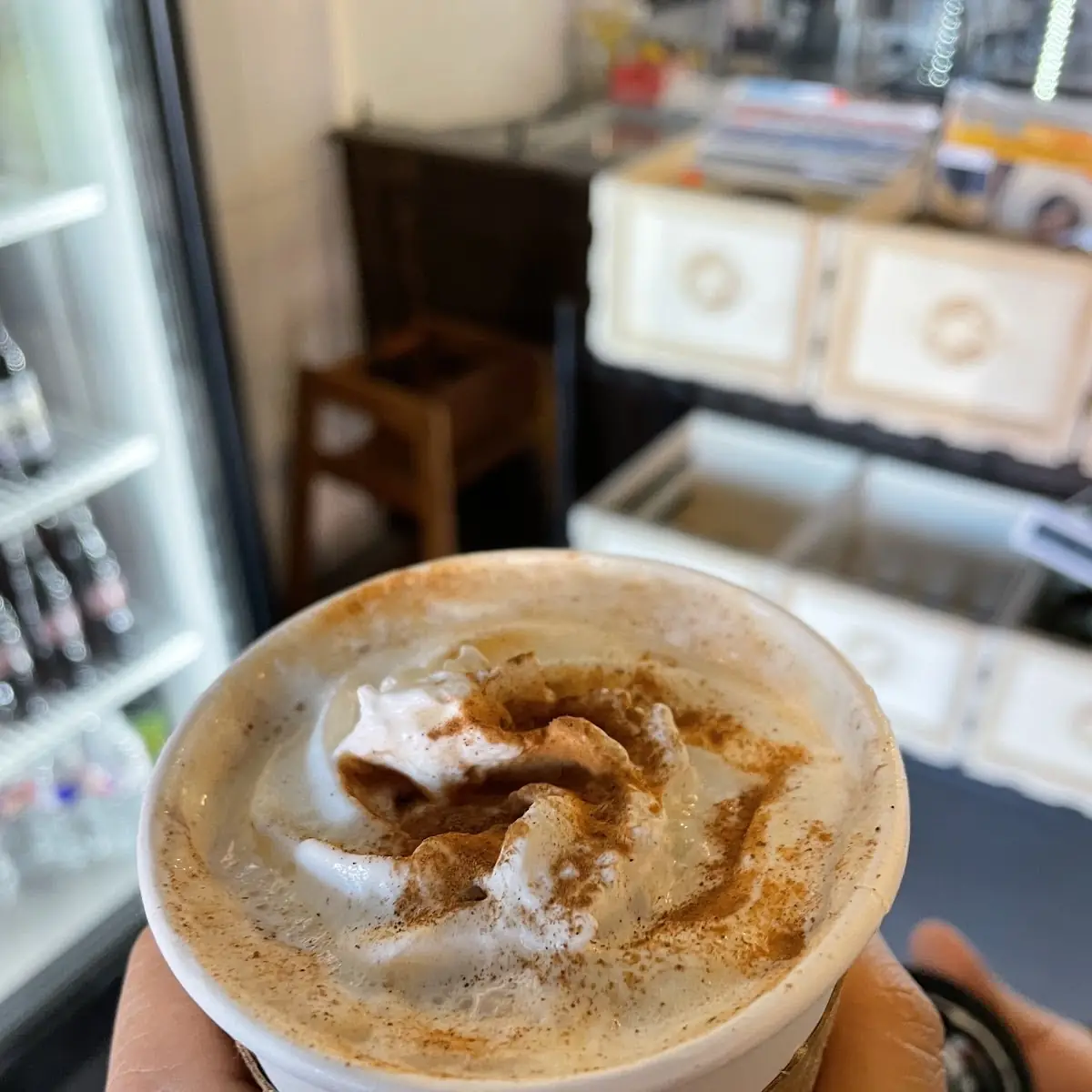 Pumpkin Spice Latte