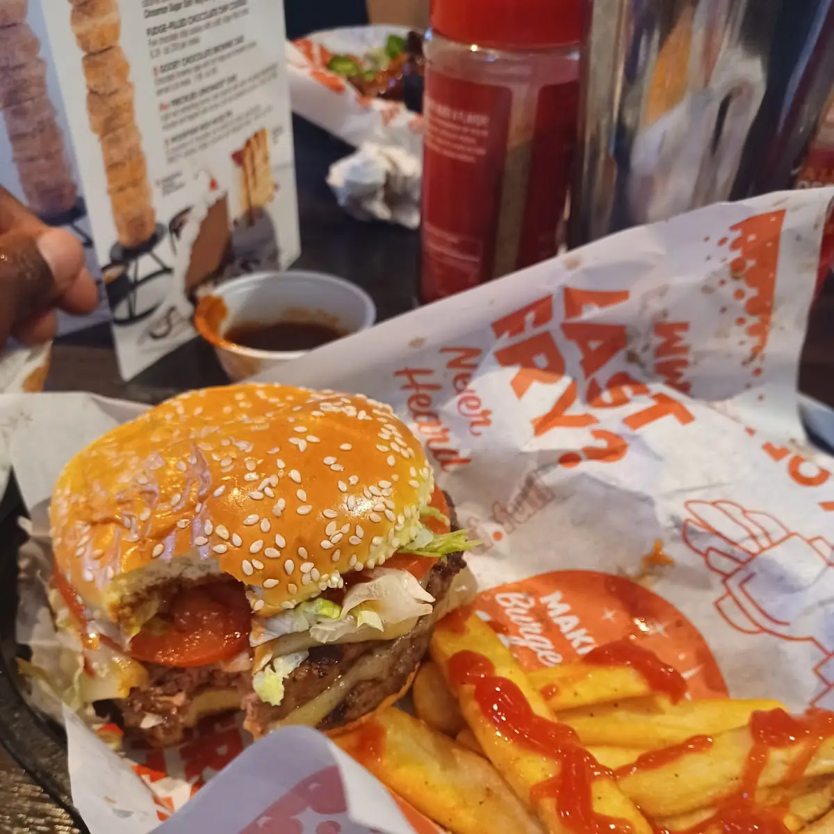 Monster Burger