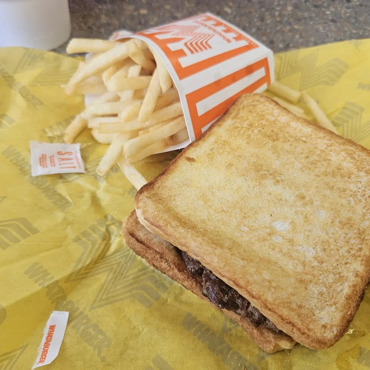 Patty Melt