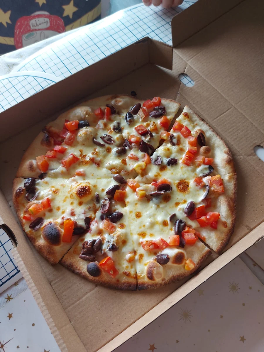 Highlights, Abu Najee Lebanese Pizza