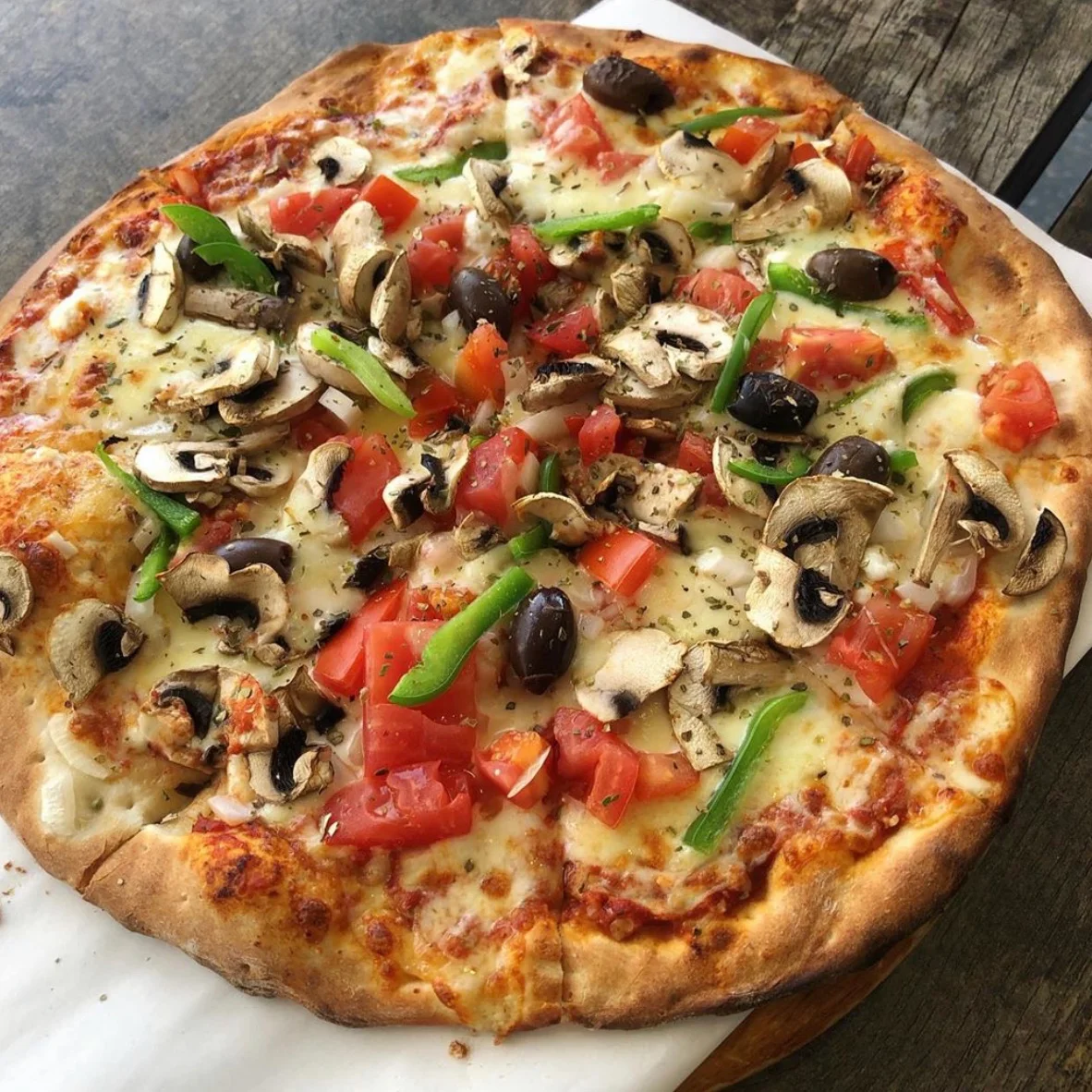 Highlights, Abu Najee Lebanese Pizza