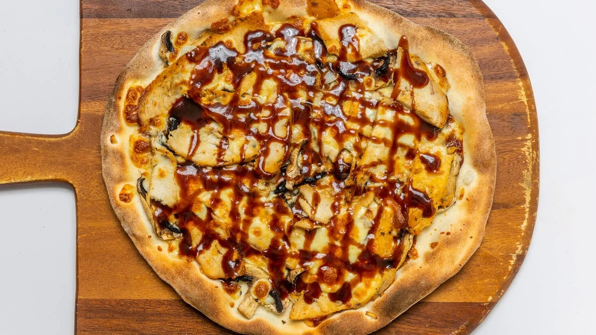 Highlights, Abu Najee Lebanese Pizza