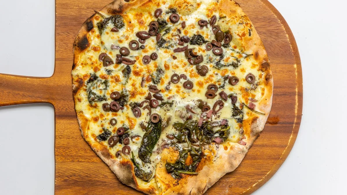 Highlights, Abu Najee Lebanese Pizza