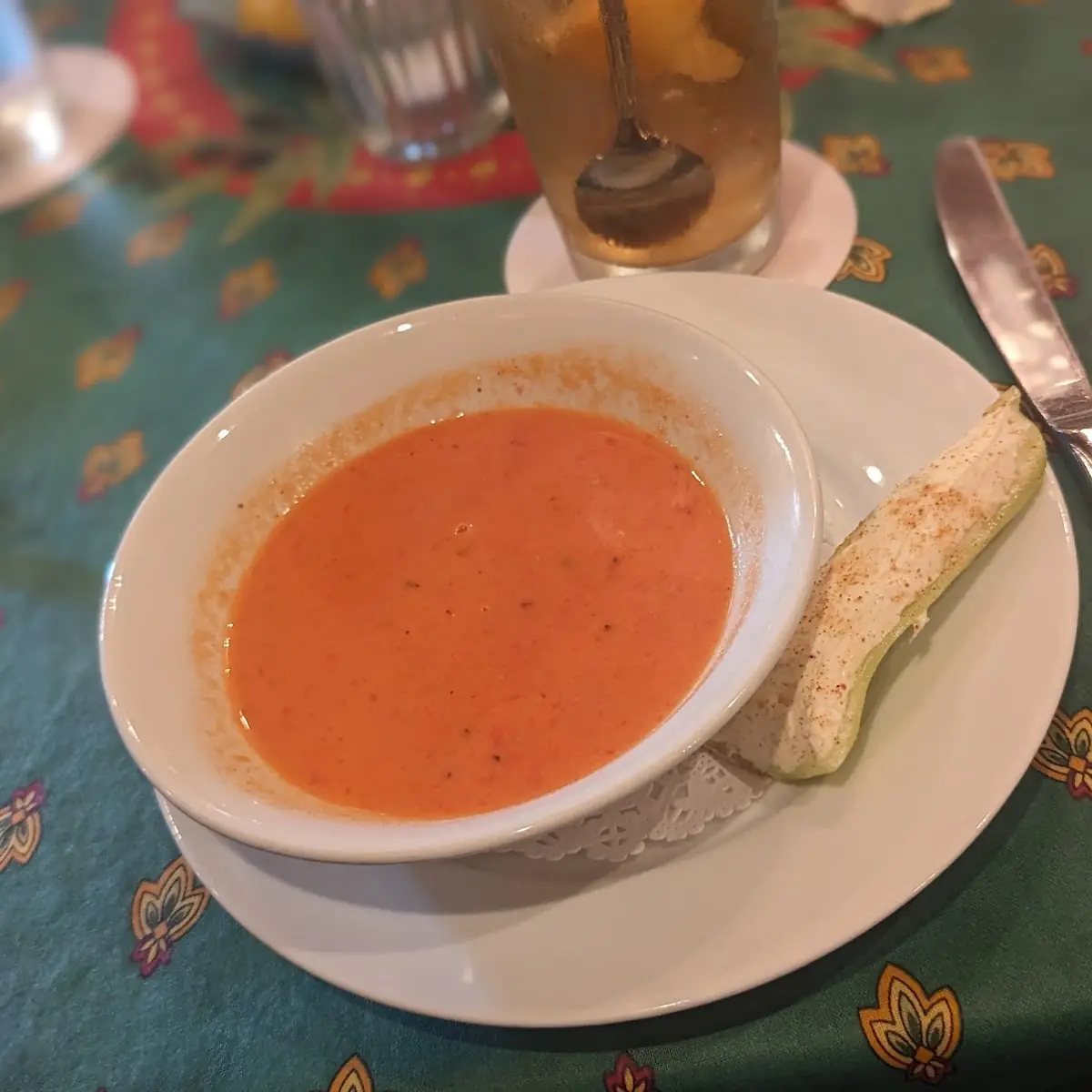Tomato Soup