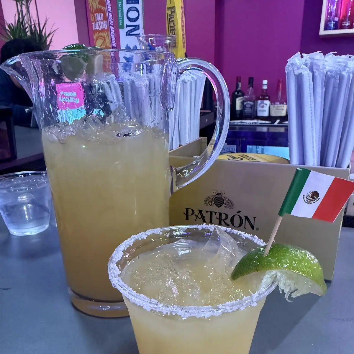 House Margarita