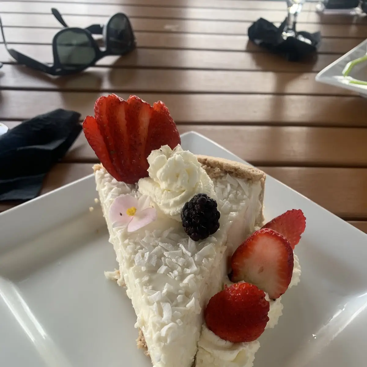 Coconut Cream Pie