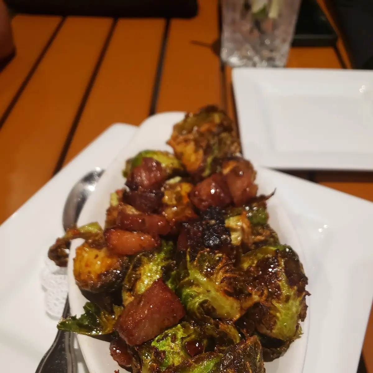 Roasted Brussels Sprouts