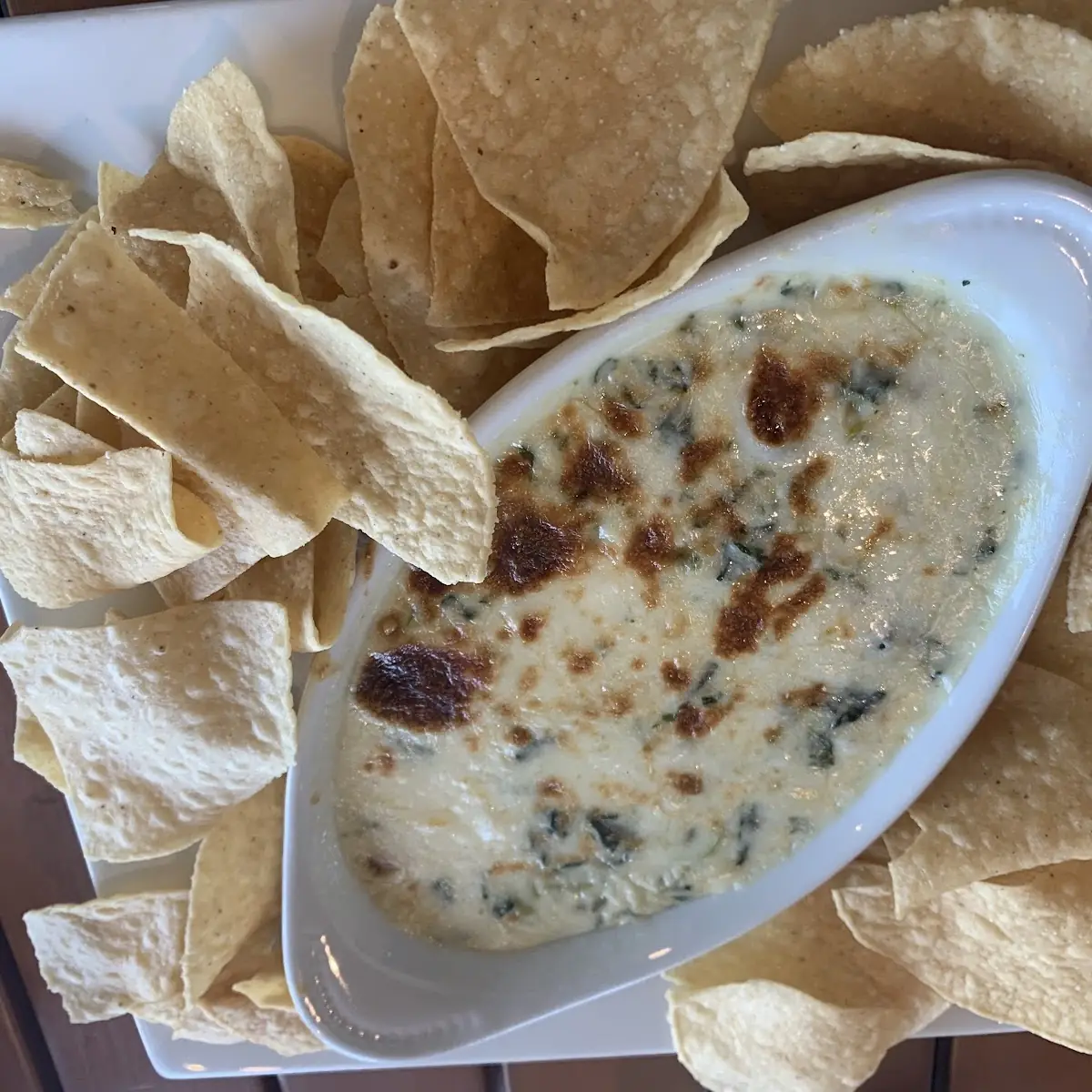 Spinach Artichoke Dip