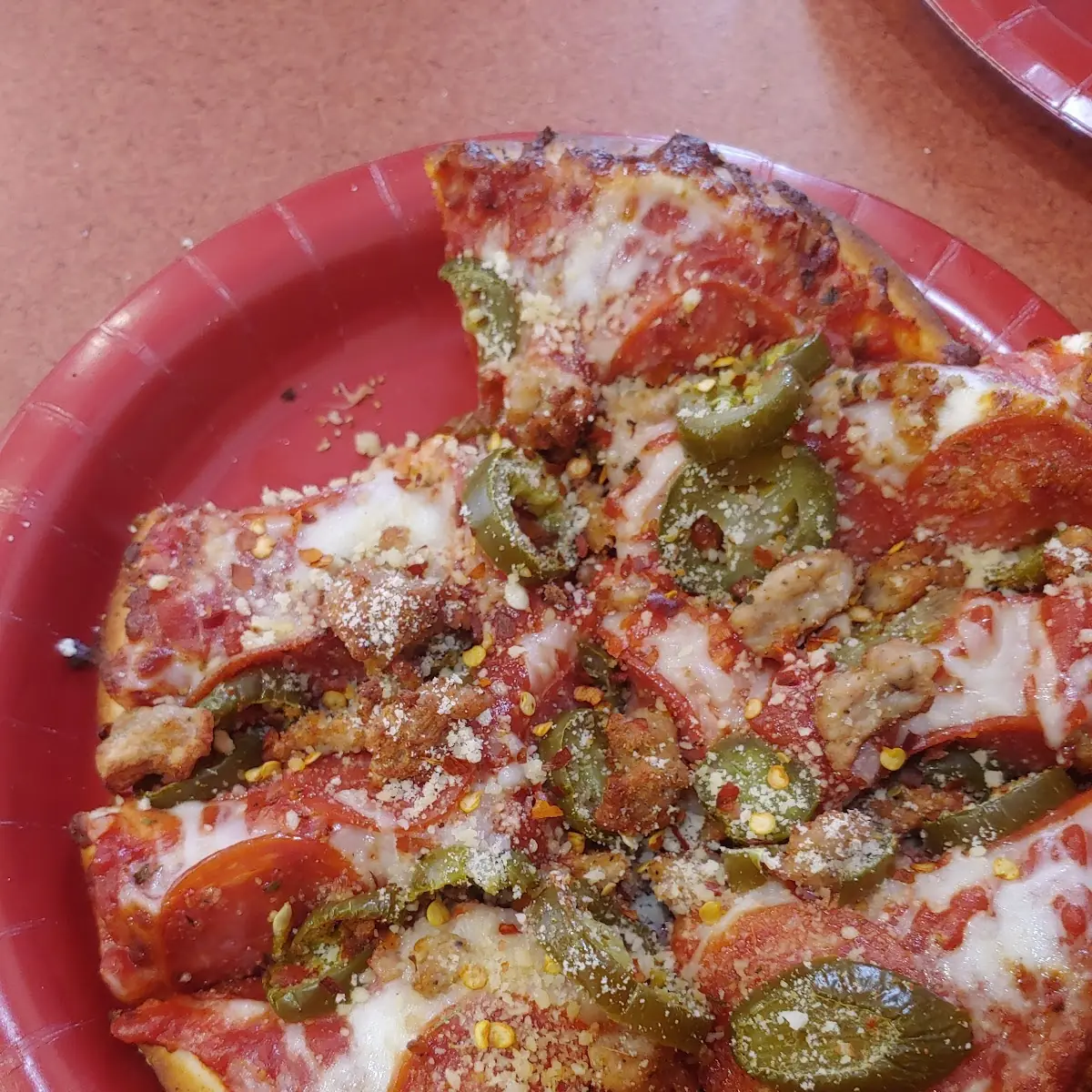 CYO Pizza Individual