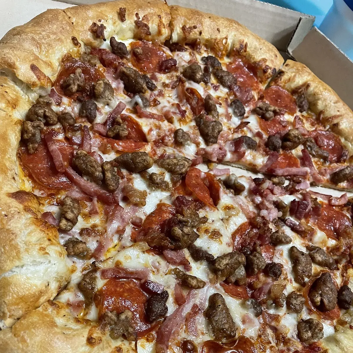 Meat Lovers Pizza