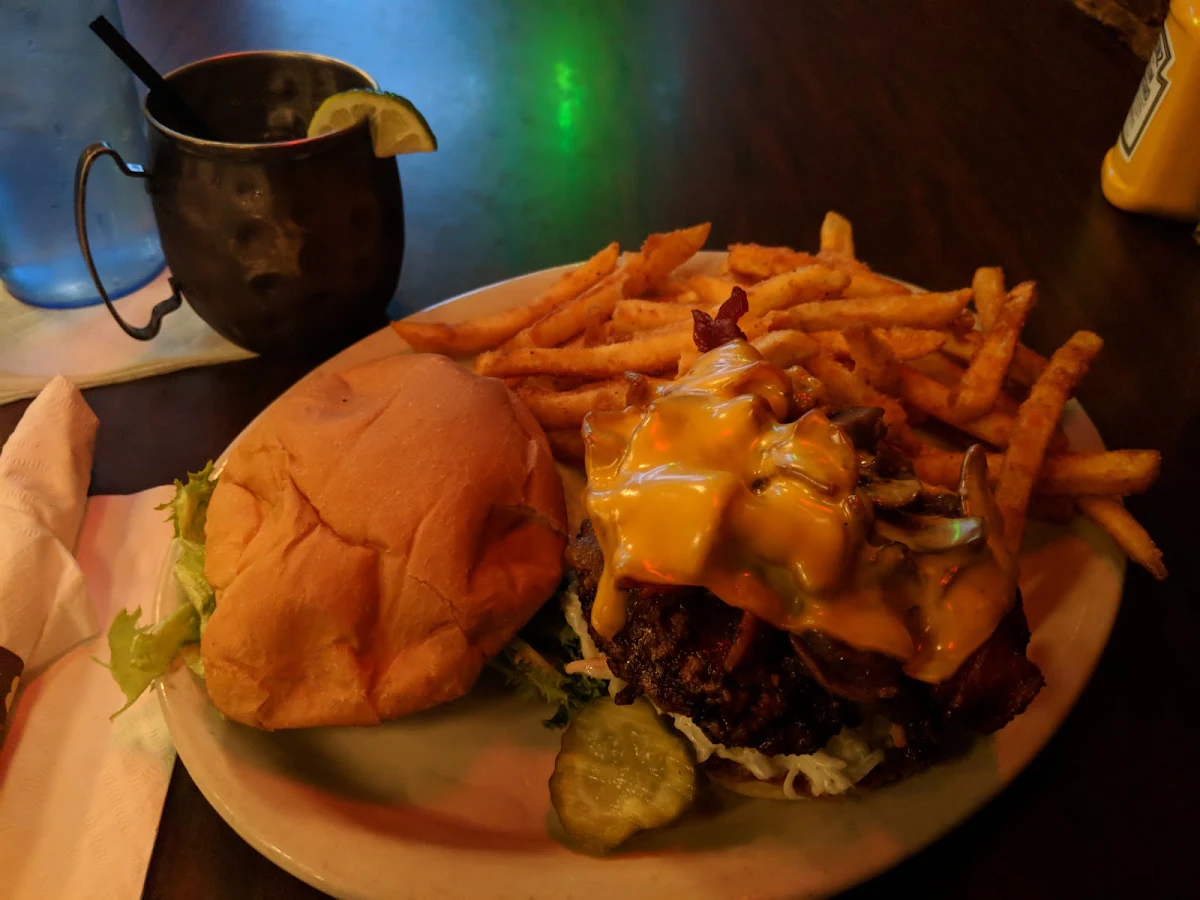 Cleary Burger