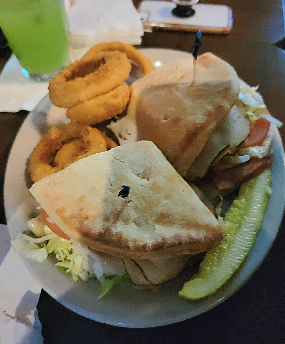 Club Sandwich