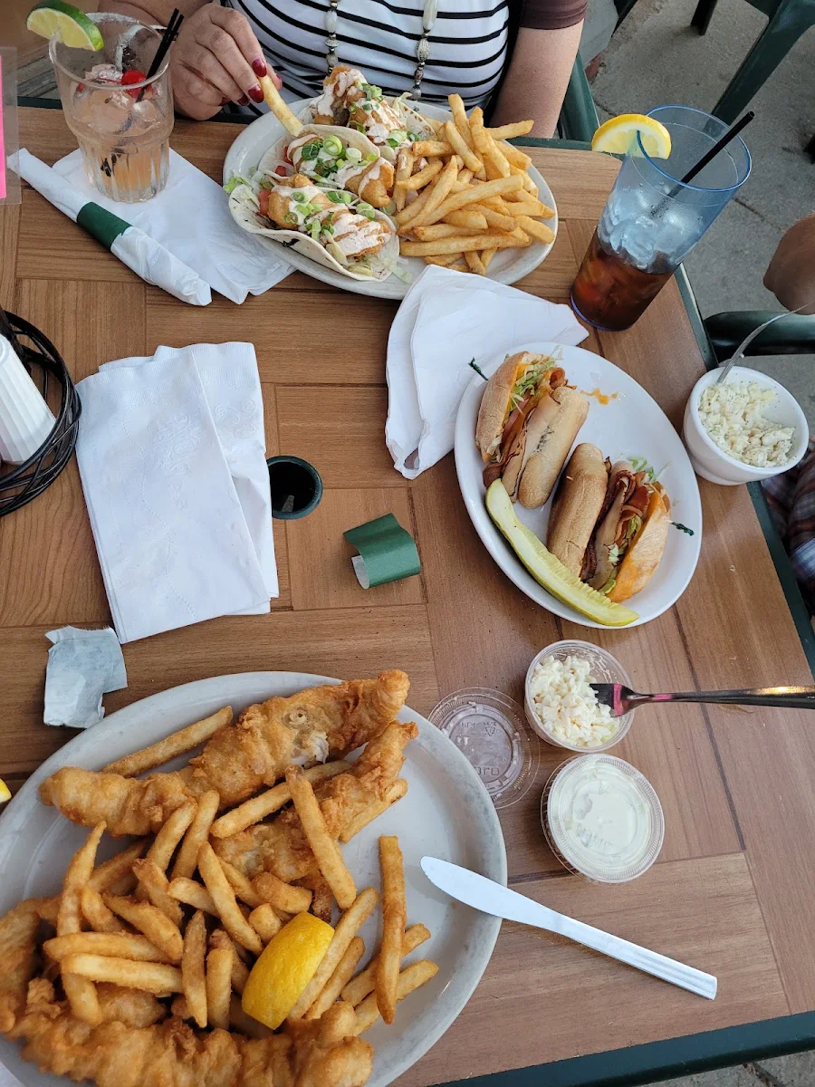 Fish & Chips