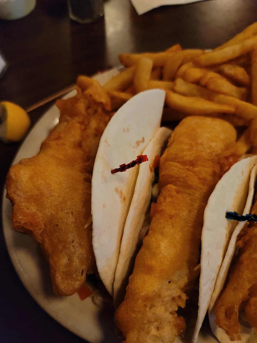 Fish Tacos