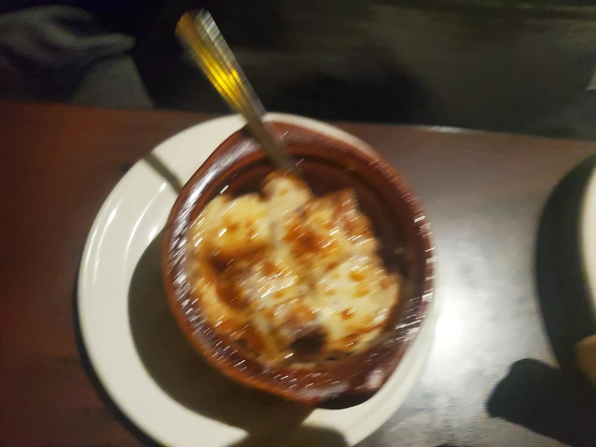 French Onion Soup