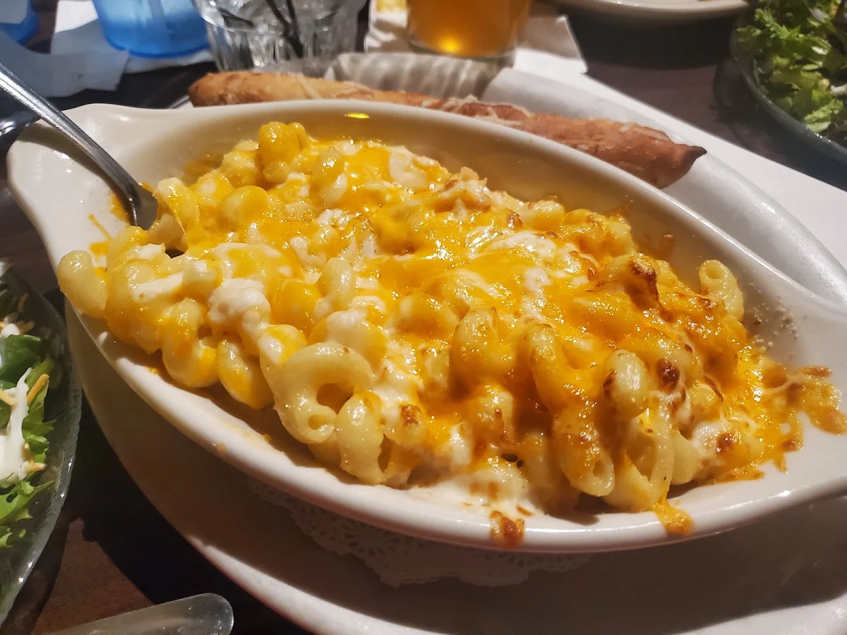 Lobster Mac and Cheese