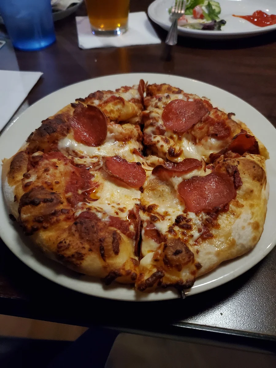 Personal Pizza