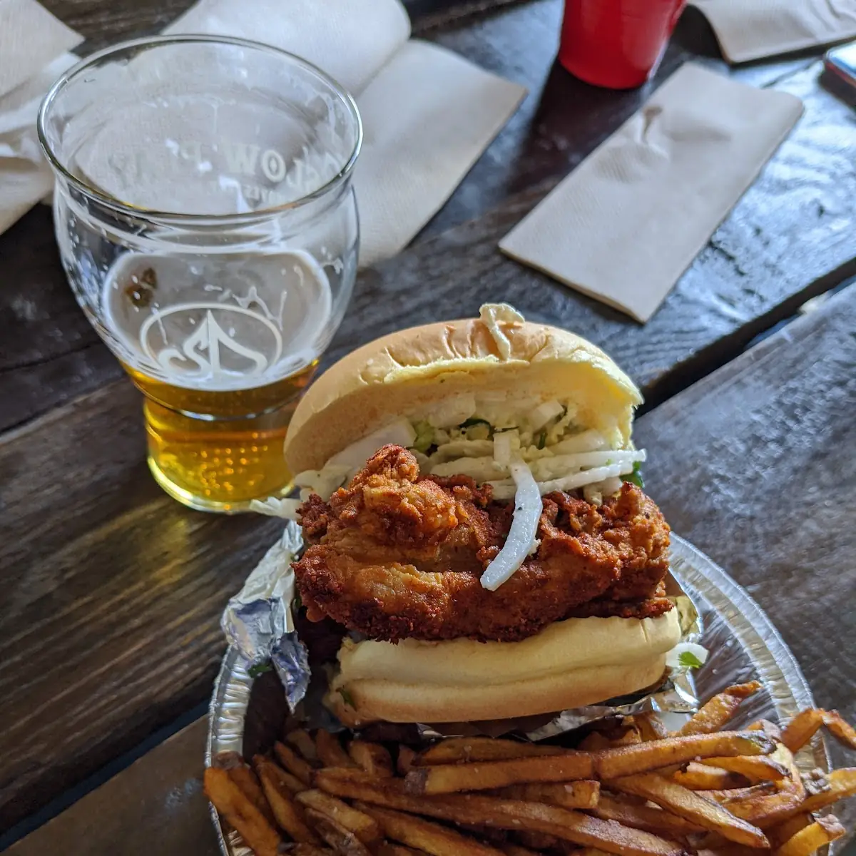 Chicken Sandwich