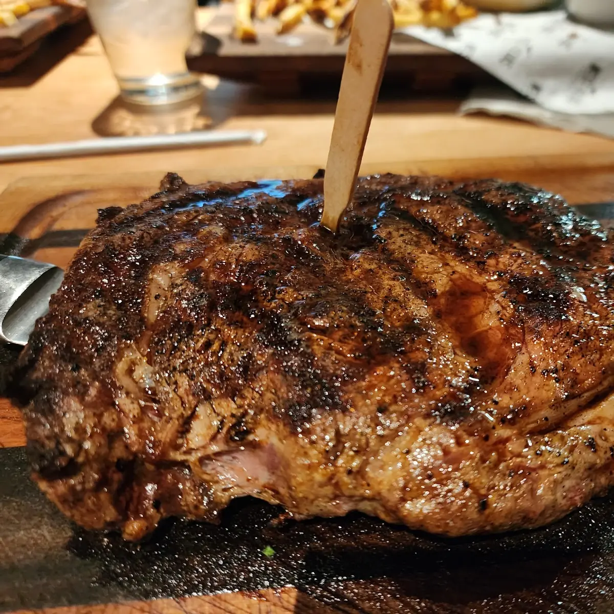 Ribeye Steak