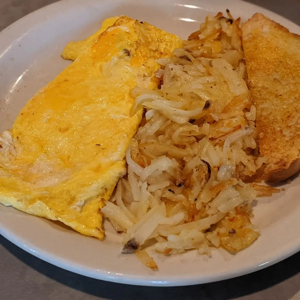 Chili Cheese Omelet