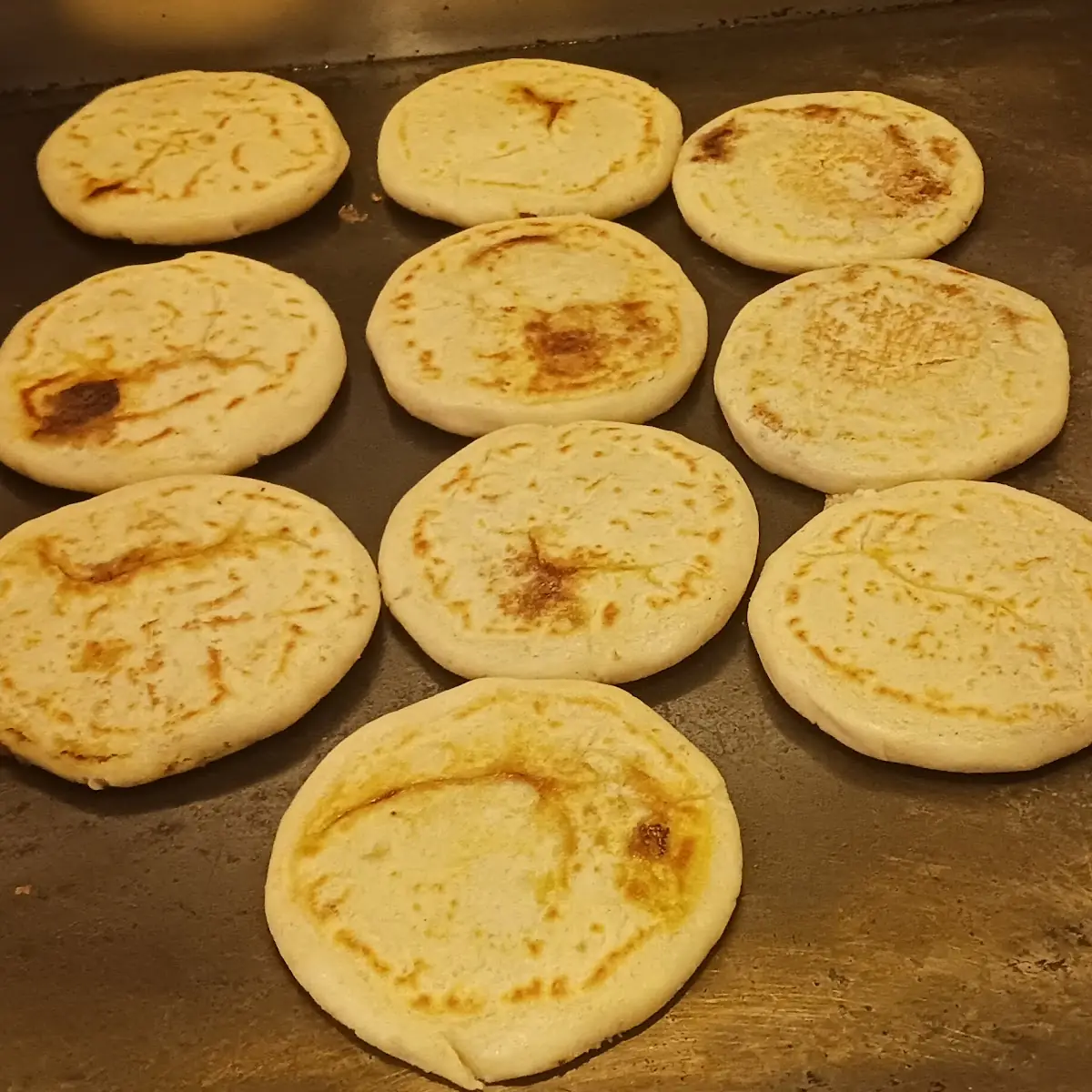 Ricas Pupusas