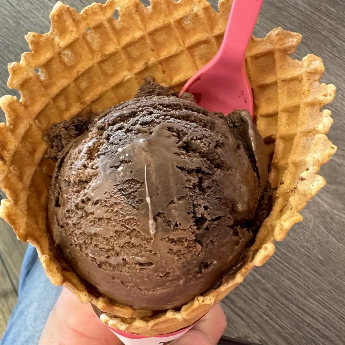 Chocolate Ice Cream