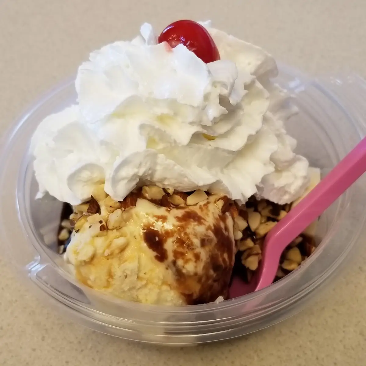 Hot Fudge