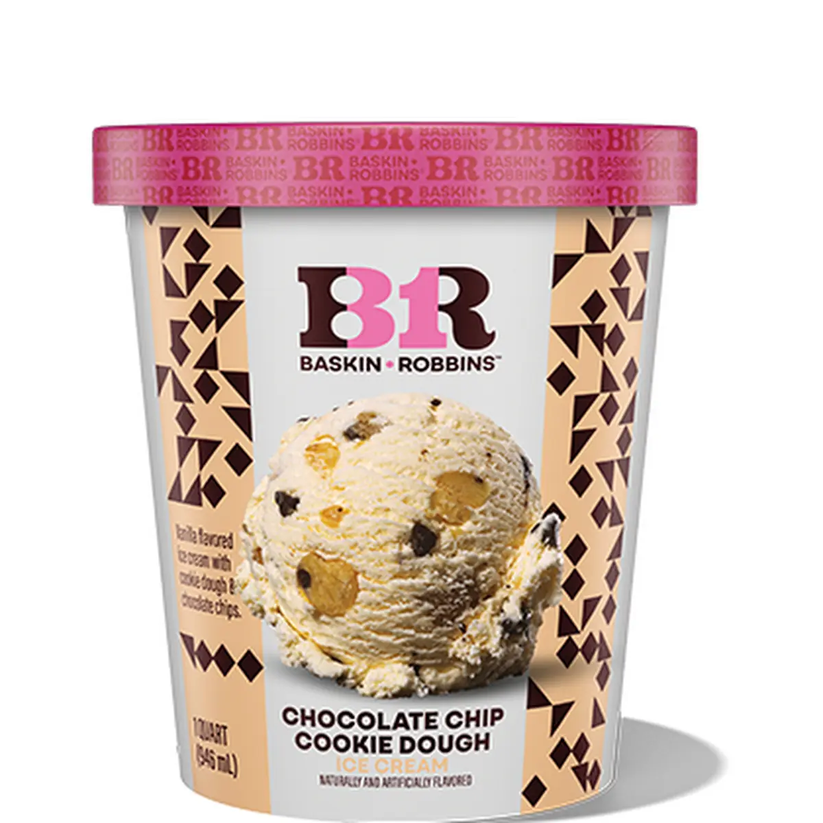 Rocky Road Pre-Packed Quart
