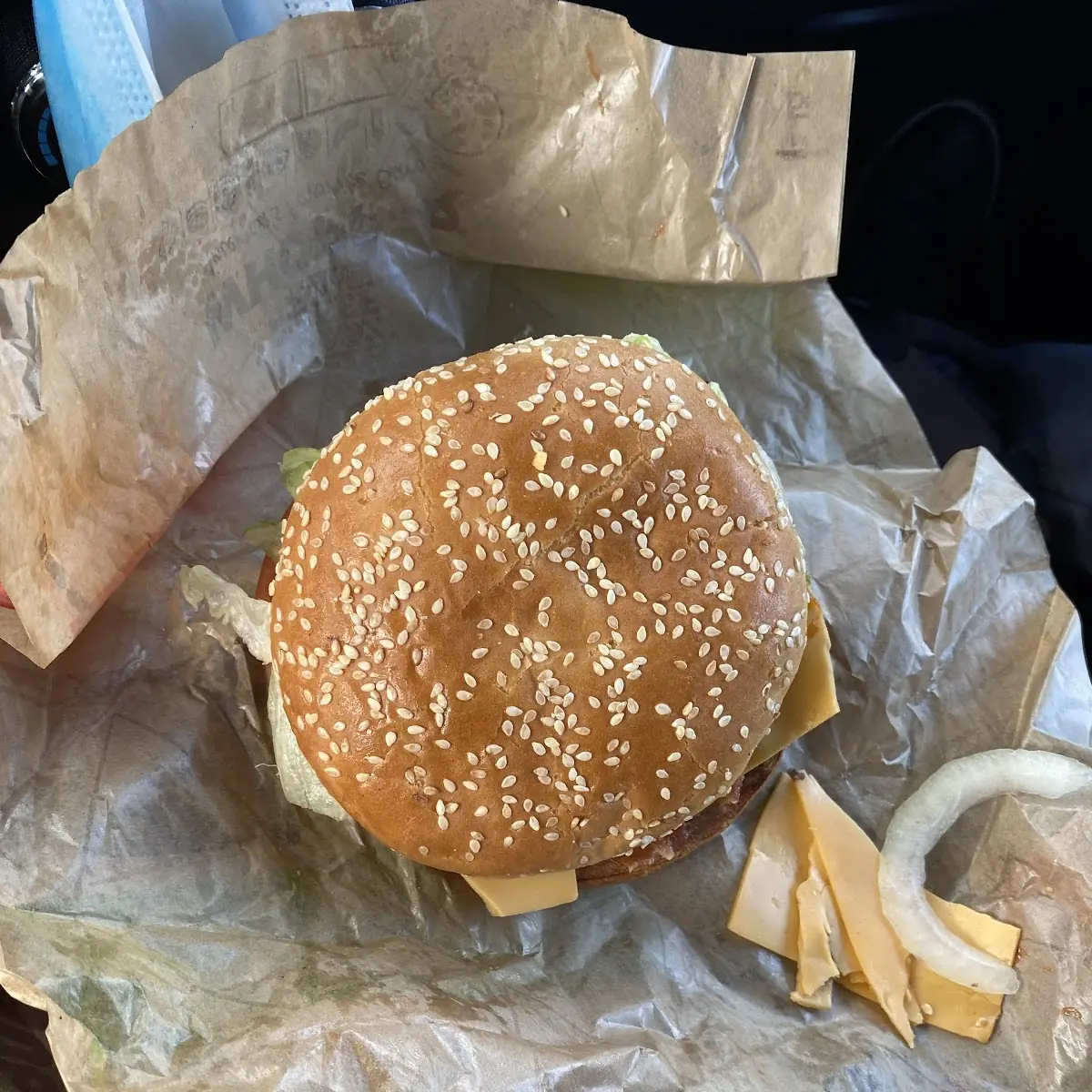 Beef Burger
