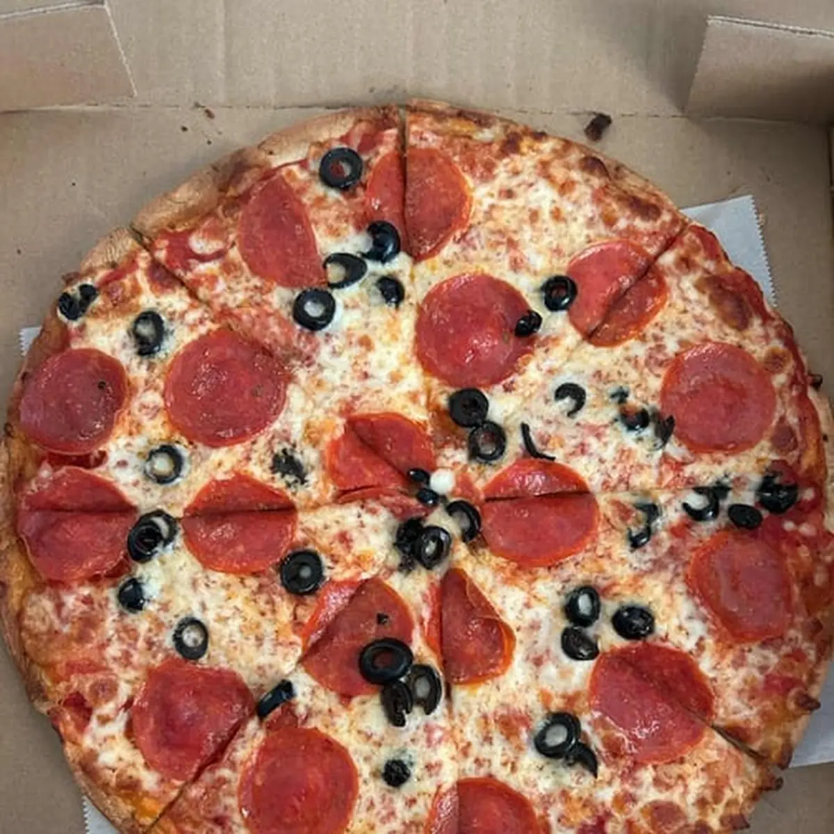 Pepperoni Pizza