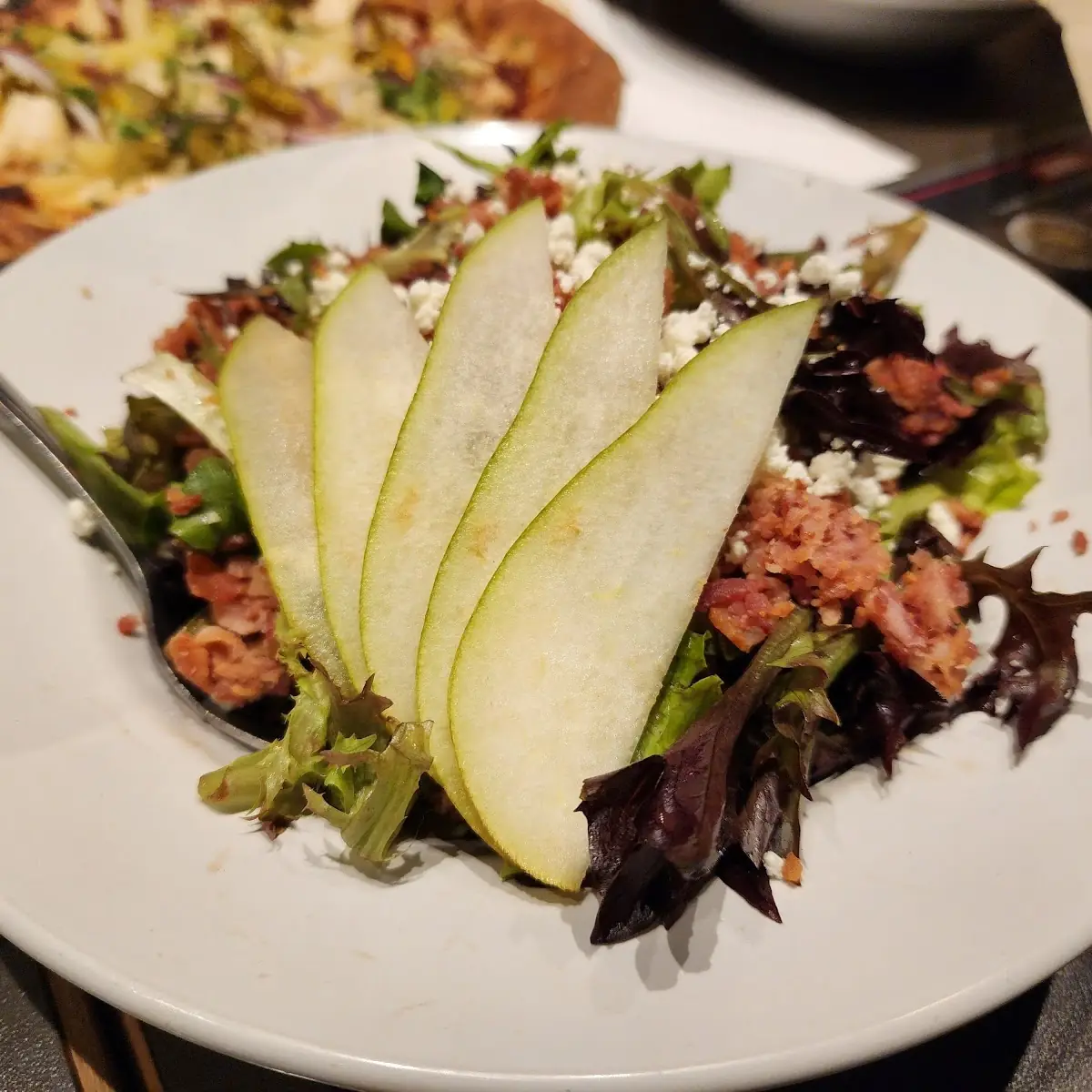 Pear Salad