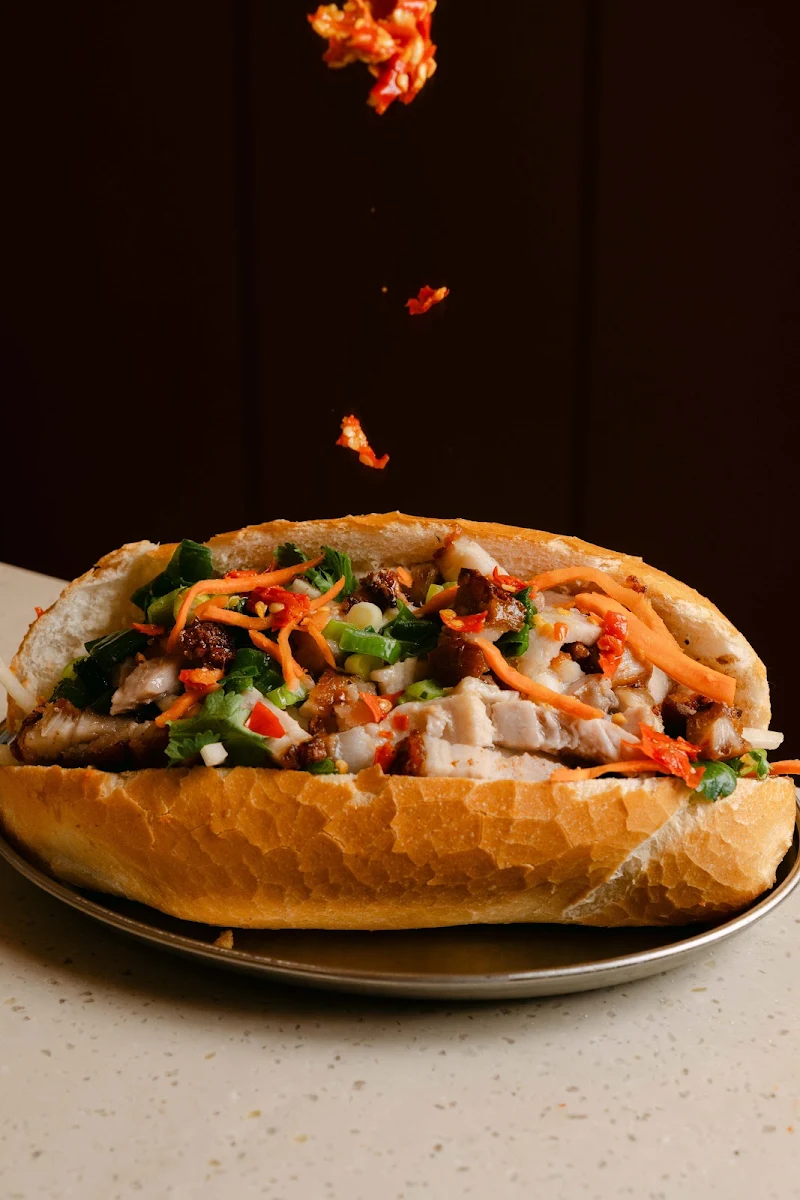 Highlights, Marrickville Pork Roll Victoria Cross