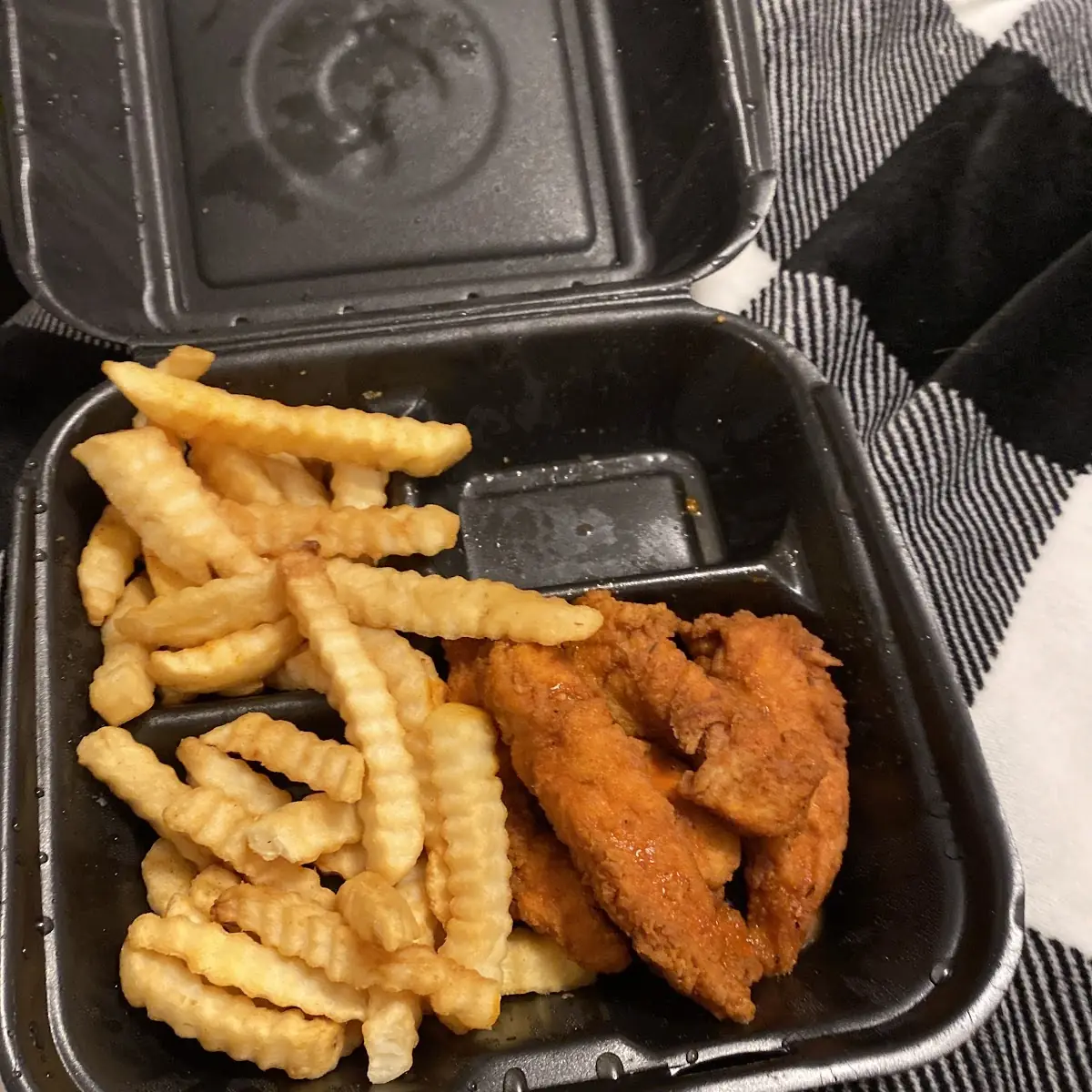 Fried Chicken Tender