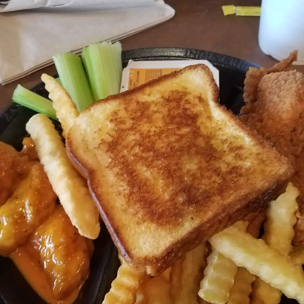 Grilled Cheese