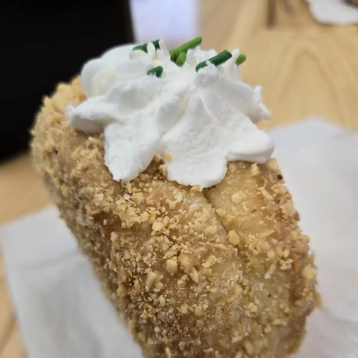 Peanut Butter Cream