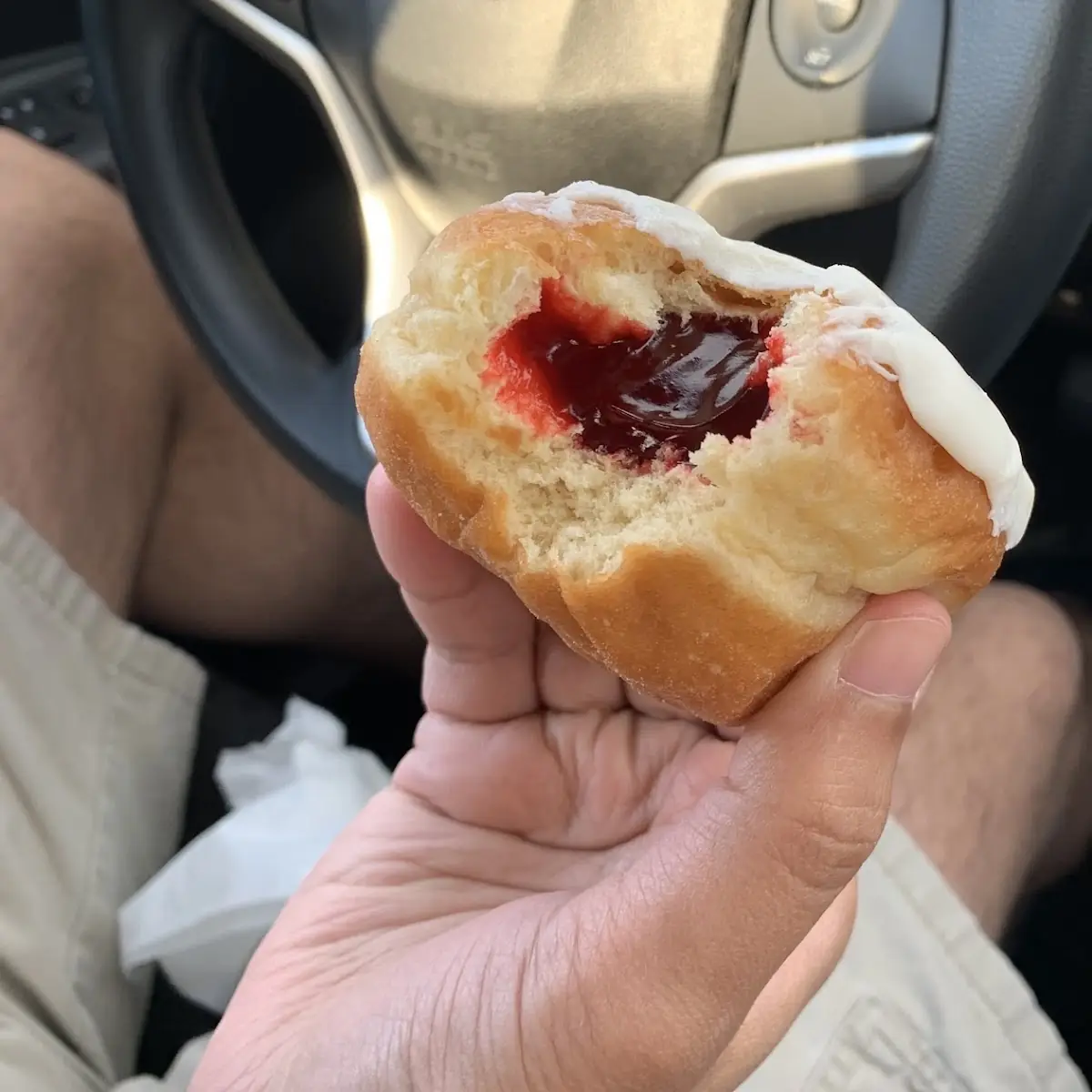 Strawberry Jelly