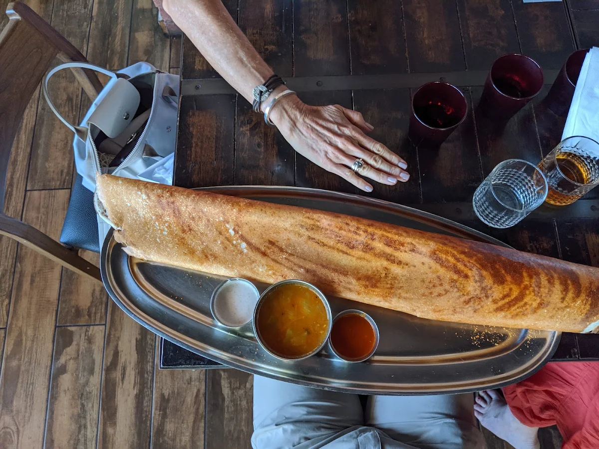 Paper Dosa
