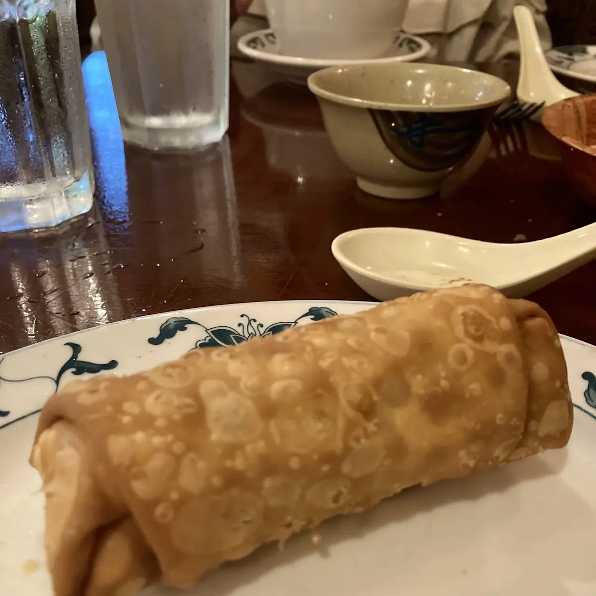 Egg Roll